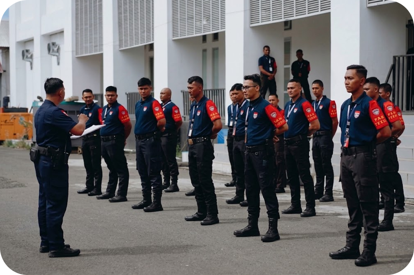 Tim Security Jannata Group