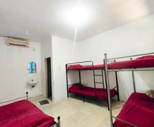 Kamar / Barak Siswa 1