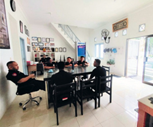 Pantry Office 1