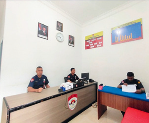 Ruangan Pelayanan 1