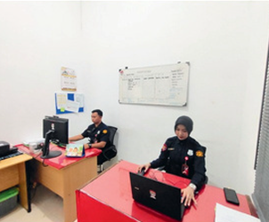 Ruangan Pelayanan 4