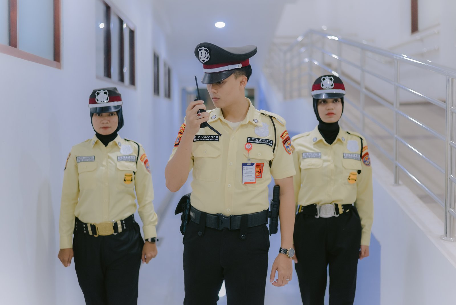 Foto Personel Security Jannata 3