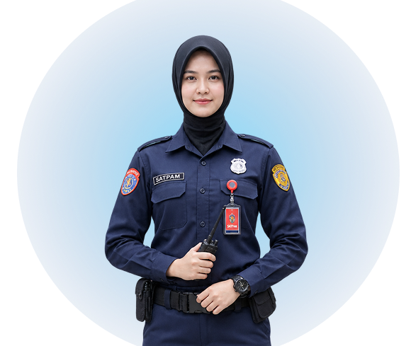 Satpam Jannata Group Female Officer